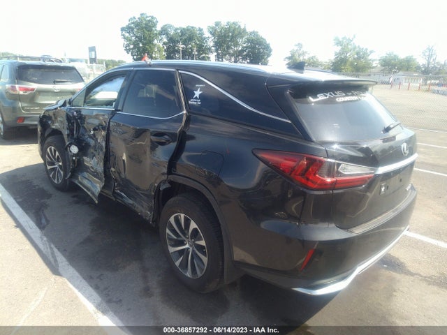 JTJHZKFA9N2038890 Lexus Rx Rx 350l