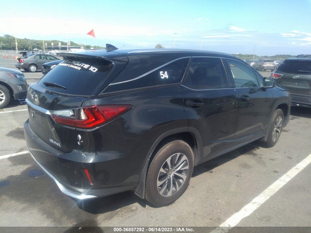 JTJHZKFA9N2038890 Lexus Rx Rx 350l