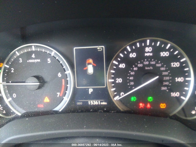 JTJHZKFA9N2038890 Lexus Rx Rx 350l