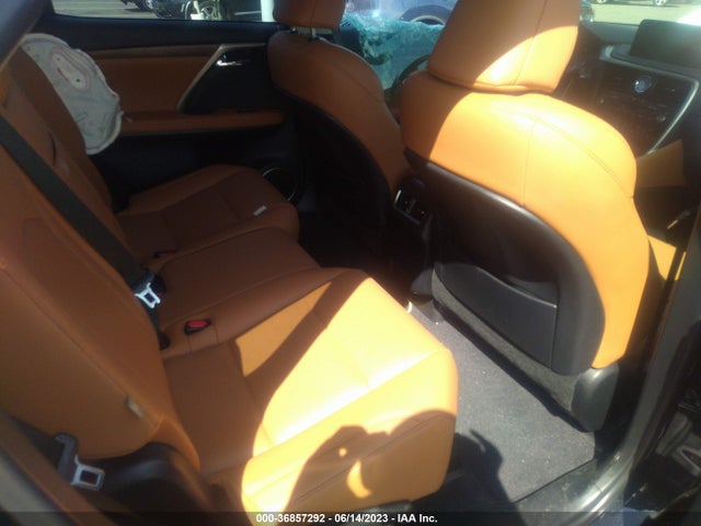 JTJHZKFA9N2038890 Lexus Rx Rx 350l