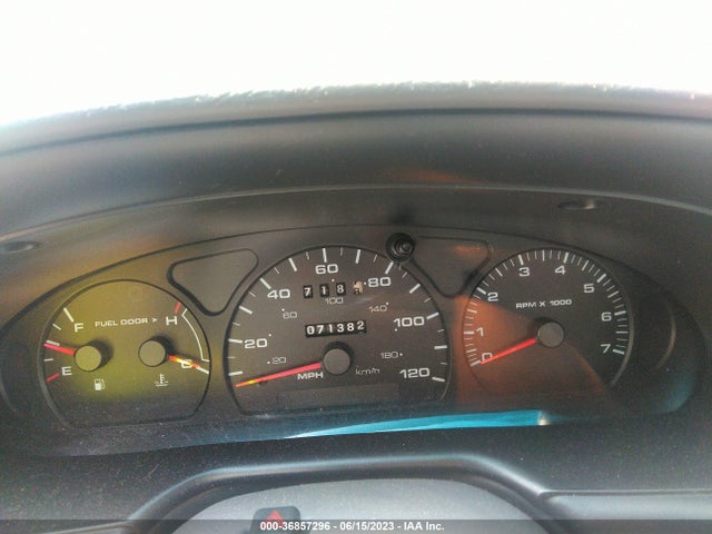 2002 MERCURY SABLE GS VIN: 1MEFM50U82G644868