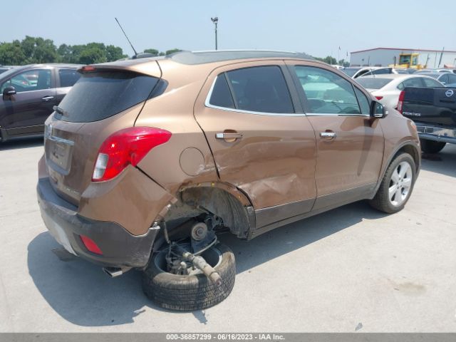 KL4CJBSB9GB715596 Buick Encore Convenience