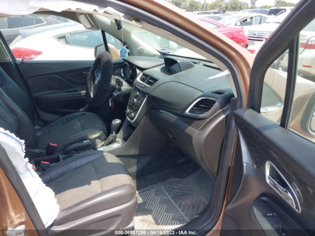 KL4CJBSB9GB715596 Buick Encore Convenience