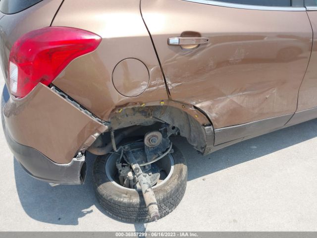 KL4CJBSB9GB715596 Buick Encore Convenience