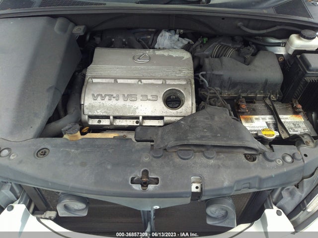 2004 LEXUS RX 330 VIN: 2T2GA31U84C010829