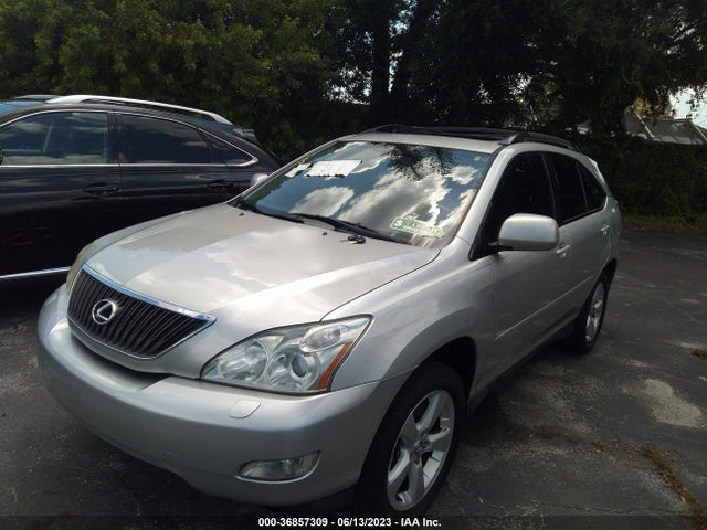 2004 LEXUS RX 330 VIN: 2T2GA31U84C010829