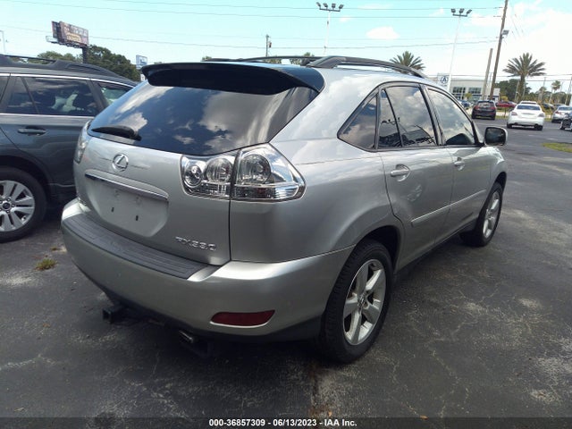 2004 LEXUS RX 330 VIN: 2T2GA31U84C010829