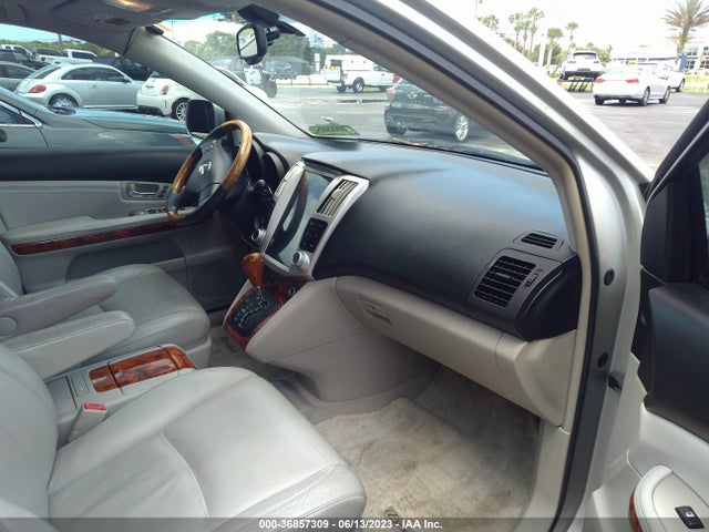 2004 LEXUS RX 330 VIN: 2T2GA31U84C010829