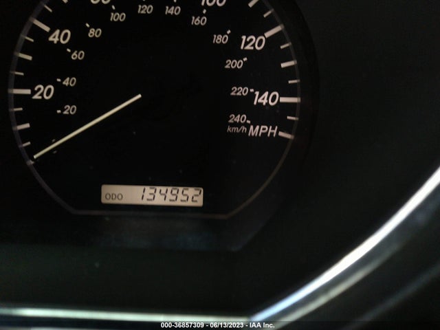 2004 LEXUS RX 330 VIN: 2T2GA31U84C010829