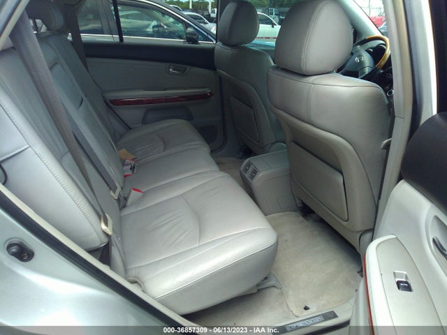 2004 LEXUS RX 330 VIN: 2T2GA31U84C010829