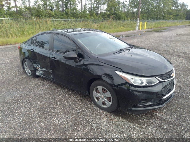 Chevrolet CRUZE LS 2018 1G1BC5SM8J7197207 Image 1