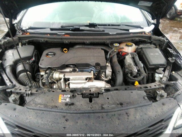 Chevrolet CRUZE LS 2018 1G1BC5SM8J7197207 Image 10