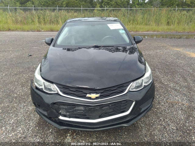 Chevrolet CRUZE LS 2018 1G1BC5SM8J7197207 Image 12