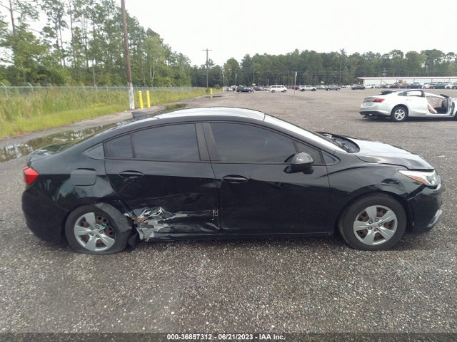 Chevrolet CRUZE LS 2018 1G1BC5SM8J7197207 Image 13