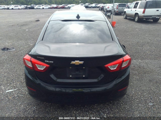 Chevrolet CRUZE LS 2018 1G1BC5SM8J7197207 Image 16