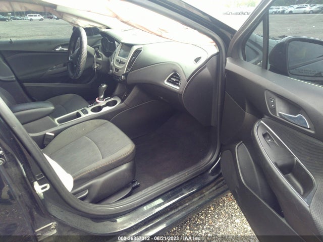 Chevrolet CRUZE LS 2018 1G1BC5SM8J7197207 Image 5
