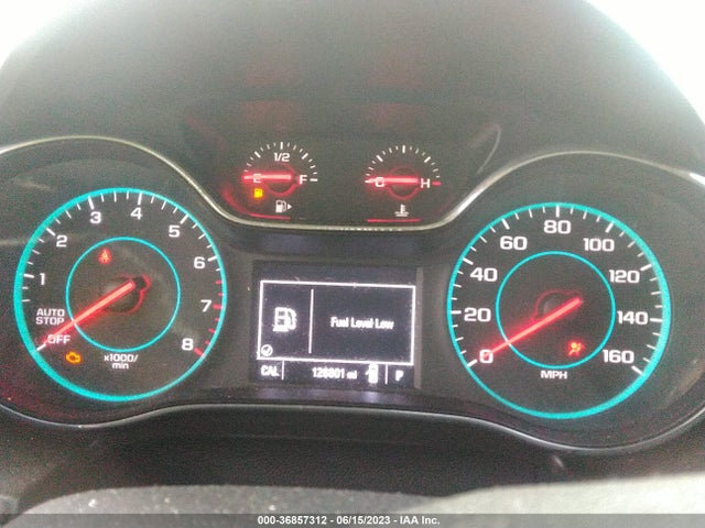 Chevrolet CRUZE LS 2018 1G1BC5SM8J7197207 Image 7