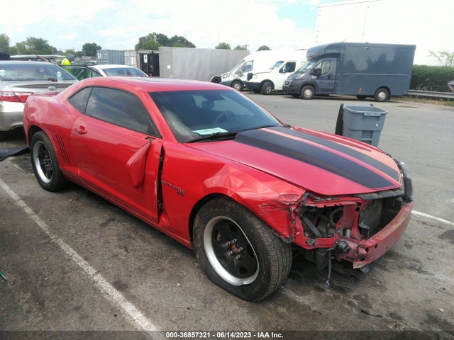 2010 CHEVROLET CAMARO 1LT VIN: 2G1FB1EV5A9213282