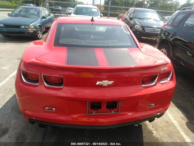 2010 CHEVROLET CAMARO 1LT VIN: 2G1FB1EV5A9213282