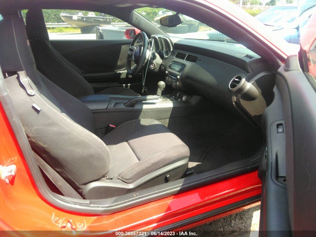 2010 CHEVROLET CAMARO 1LT VIN: 2G1FB1EV5A9213282