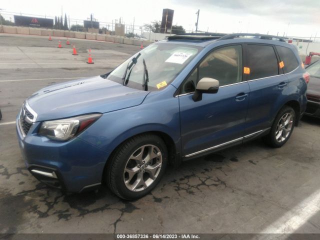 JF2SJATC6HH411130 Subaru Forester Touring