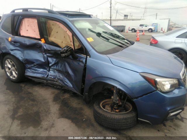 JF2SJATC6HH411130 Subaru Forester Touring