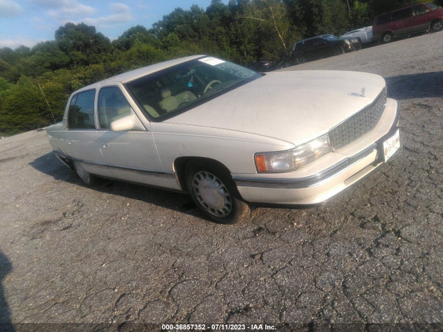 1996 CADILLAC DEVILLE 1G6KD52Y0TU228996 Photo 0