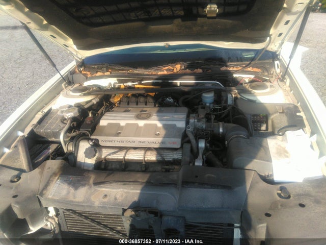 1996 CADILLAC DEVILLE 1G6KD52Y0TU228996 Photo 9