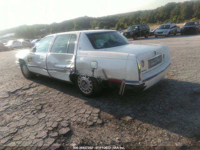 1996 CADILLAC DEVILLE 1G6KD52Y0TU228996 Photo 2