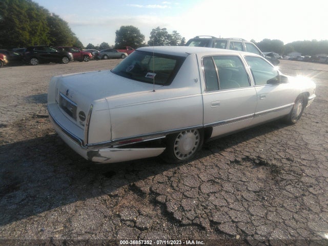 1996 CADILLAC DEVILLE 1G6KD52Y0TU228996 Photo 3