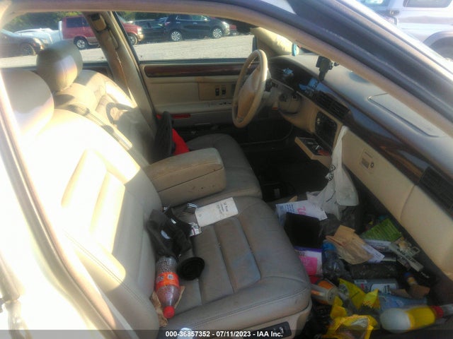 1996 CADILLAC DEVILLE 1G6KD52Y0TU228996 Photo 4