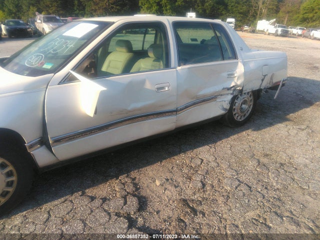1996 CADILLAC DEVILLE 1G6KD52Y0TU228996 Photo 5