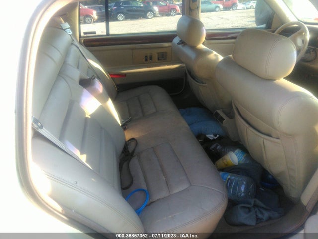 1996 CADILLAC DEVILLE 1G6KD52Y0TU228996 Photo 7