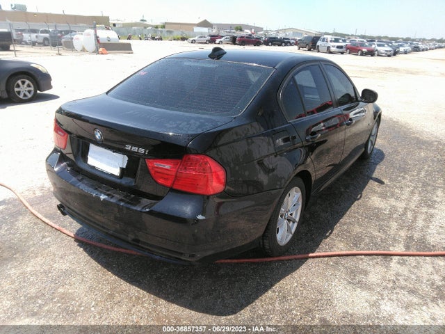 2010 BMW 3 SERIES 328I VIN: WBAPH7G51ANM51585