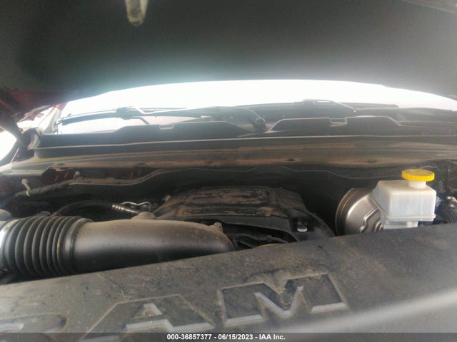 1C6SRFHT8KN845689 RAM 1500 Limited