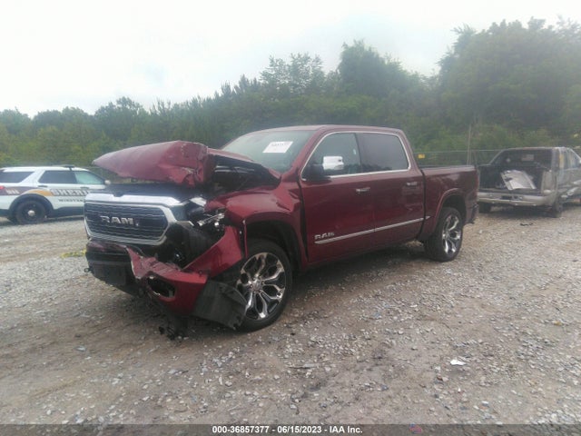 1C6SRFHT8KN845689 RAM 1500 Limited
