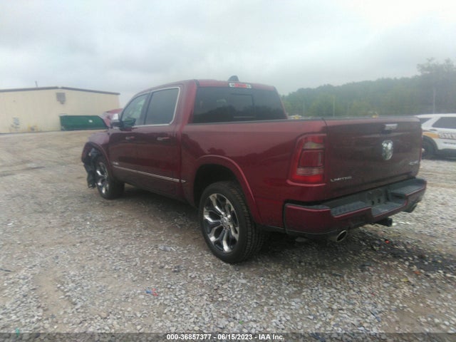 1C6SRFHT8KN845689 RAM 1500 Limited