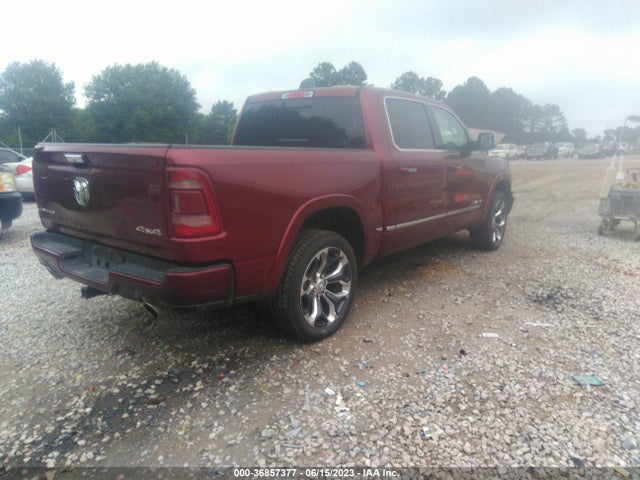 1C6SRFHT8KN845689 RAM 1500 Limited