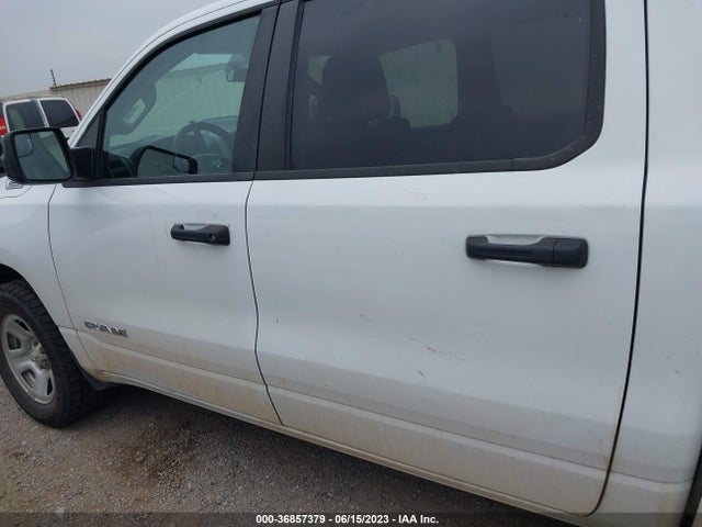 1C6RRFGG4MN667608 RAM 1500 Tradesman