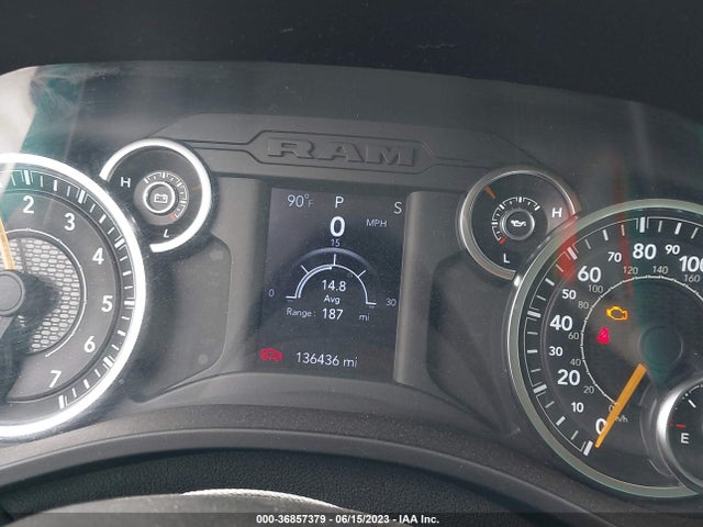 1C6RRFGG4MN667608 RAM 1500 Tradesman