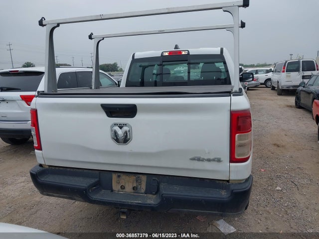 1C6RRFGG4MN667608 RAM 1500 Tradesman
