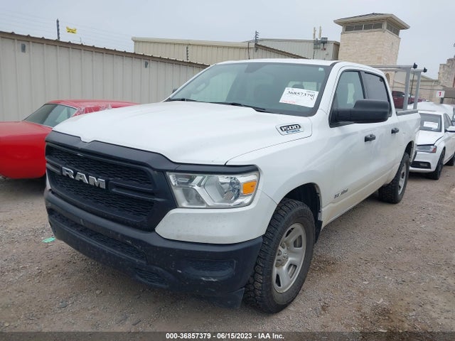 1C6RRFGG4MN667608 RAM 1500 Tradesman