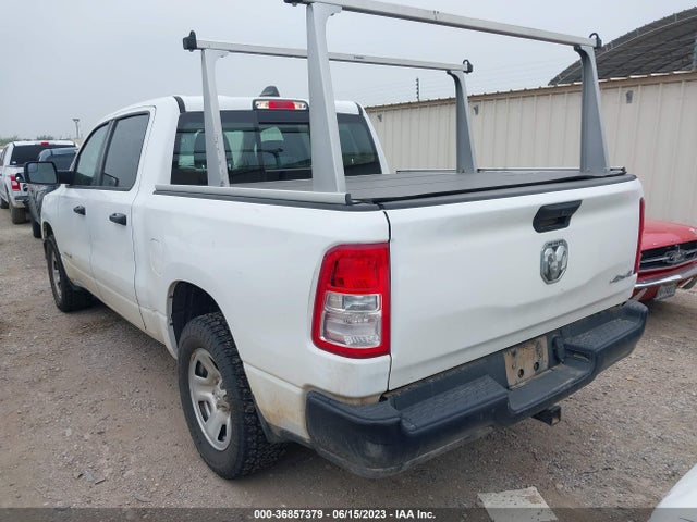 1C6RRFGG4MN667608 RAM 1500 Tradesman