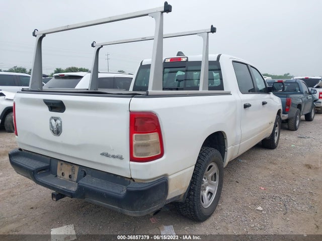 1C6RRFGG4MN667608 RAM 1500 Tradesman
