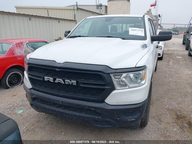 1C6RRFGG4MN667608 RAM 1500 Tradesman
