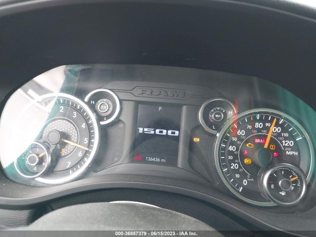 1C6RRFGG4MN667608 RAM 1500 Tradesman