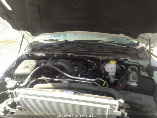 3C6JR6DT3NG256337 RAM 1500 Classic Tradesman