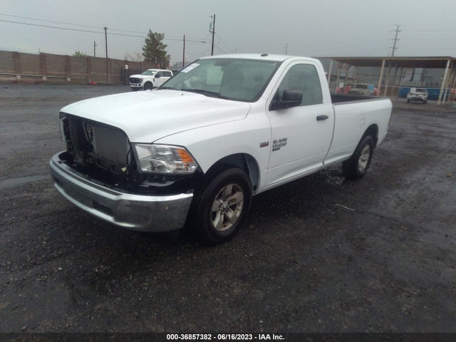 3C6JR6DT3NG256337 RAM 1500 Classic Tradesman