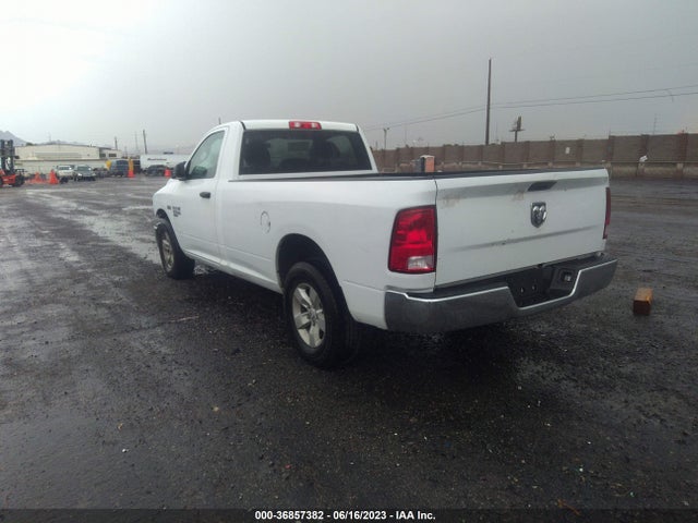 3C6JR6DT3NG256337 RAM 1500 Classic Tradesman