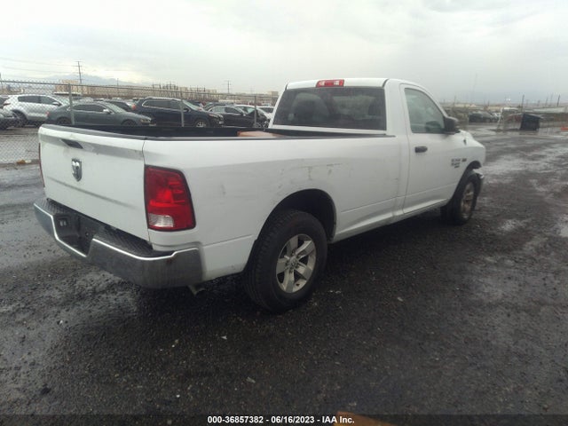 3C6JR6DT3NG256337 RAM 1500 Classic Tradesman